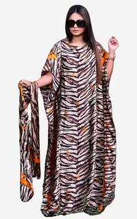 Robe Boubou Africaine Ample