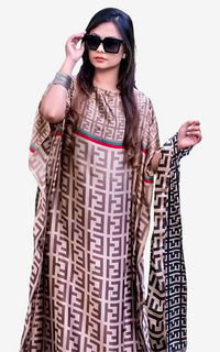 Robe Boubou Africaine Ample