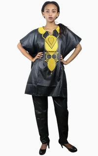 Robe Boubou Femme