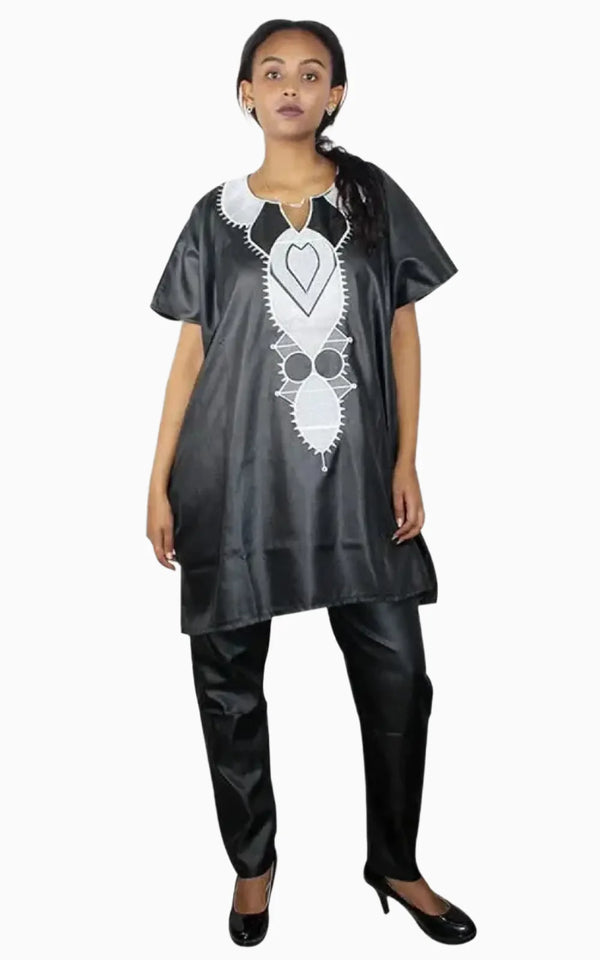 Robe Boubou Femme