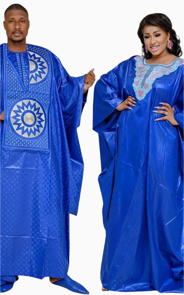 Grand boubou africain hotsell