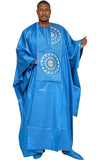 Robe Boubou Femme Africain