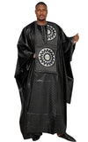 Robe Boubou Femme Africain