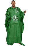 Robe Boubou Femme Africain