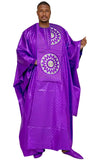 Robe Boubou Femme Africain