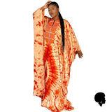 Robe Caftan Africaine