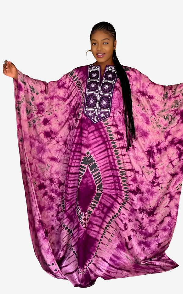 Robe Caftan Africaine