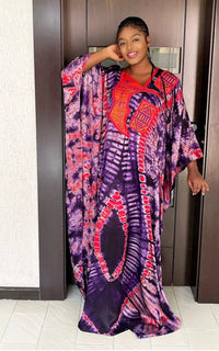 Robe Caftan Africaine