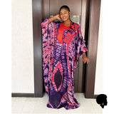 Robe Caftan Africaine