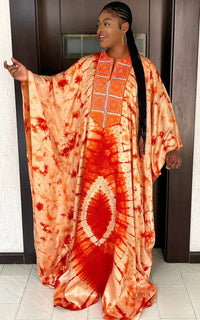 Robe Caftan Africaine