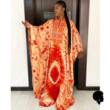 Robe Caftan Africaine