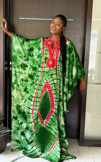 Robe Caftan Africaine