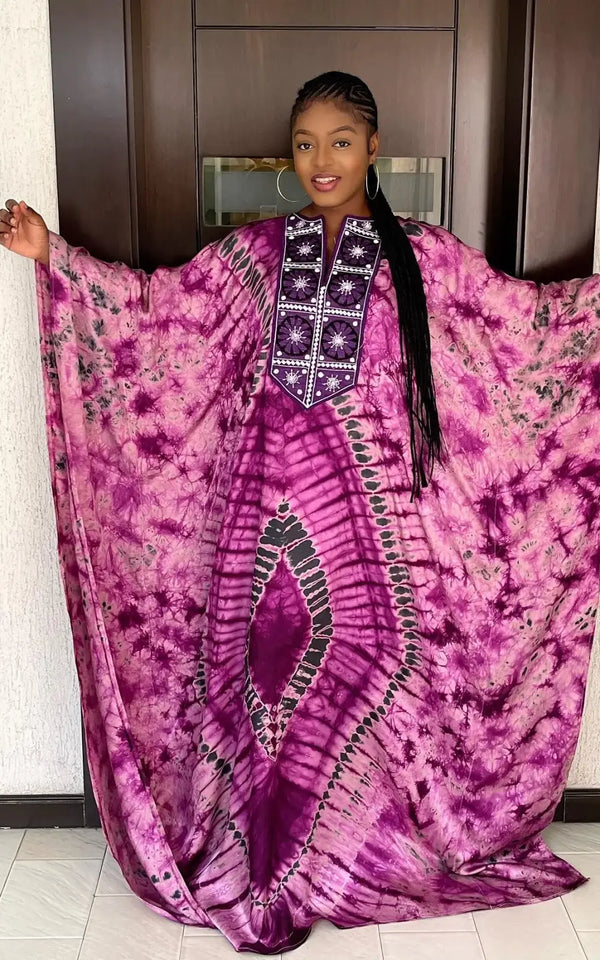 Robe Caftan Africaine