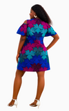 Robe Courte Africaine