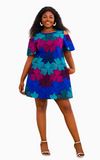 Robe Courte Africaine