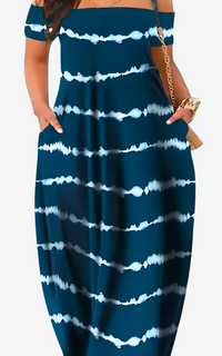 Robe d’Été Africaine