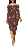 Robe En Pagne Africain