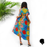 Robe Longue Africaine