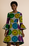 Robe Longue Africaine