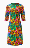 Robe Longue Africaine Grande Taille
