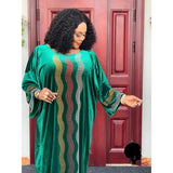 Robe Longue Africaine Grande Taille