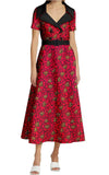 Robe Longue Africaine Wax