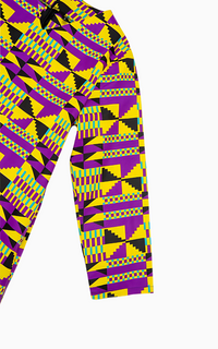 Robe Longue Style Africain