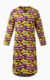Robe Longue Style Africain