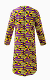 Robe Longue Style Africain