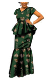 Robe Pagne Africaine