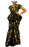 Robe Pagne Africaine