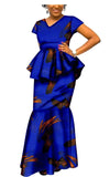 Robe Pagne Africaine