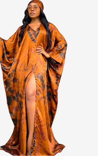 Robe Papillon Africaine