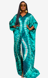 Robe Papillon Africaine