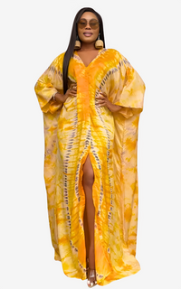 Robe Papillon Africaine