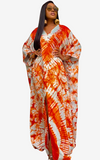 Robe Papillon Africaine