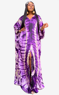 Robe Papillon Africaine