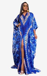 Robe Papillon Africaine