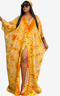 Robe Papillon Africaine