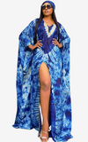Robe Papillon Africaine