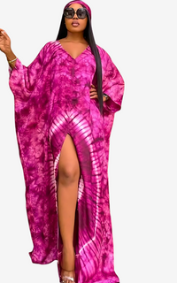 Robe Papillon Africaine