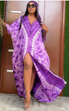 Robe Papillon Africaine