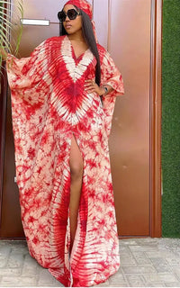 Robe Papillon Africaine