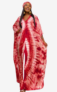 Robe Papillon Africaine