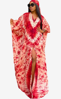 Robe Papillon Africaine