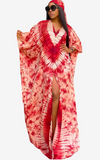 Robe Papillon Africaine