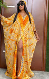 Robe Papillon Africaine