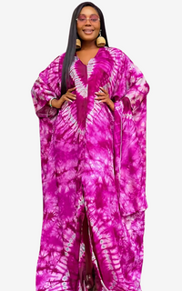 Robe Papillon Africaine