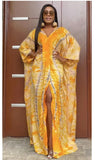 Robe Papillon Africaine