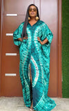 Robe Papillon Africaine